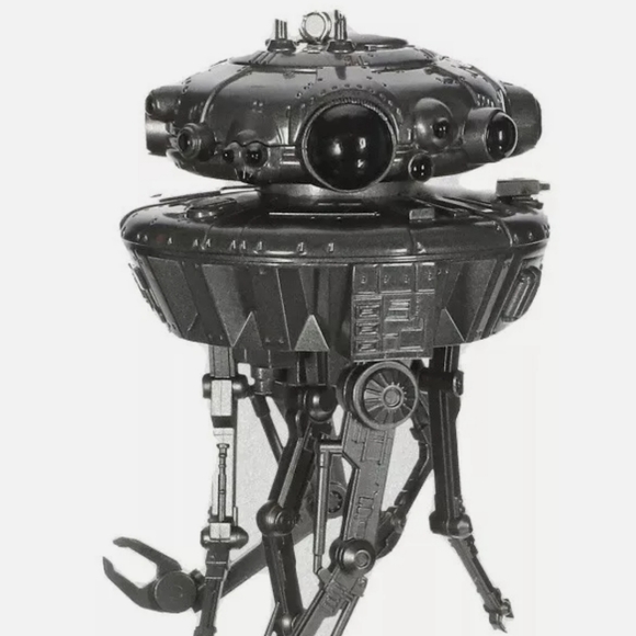 HALLMARK SDCC 2020 LIMITED STAR WARS IMPERIAL PROBE - Picture 3 of 3